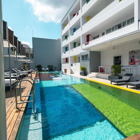 Chill Hotel Seminyak Luaran gambar