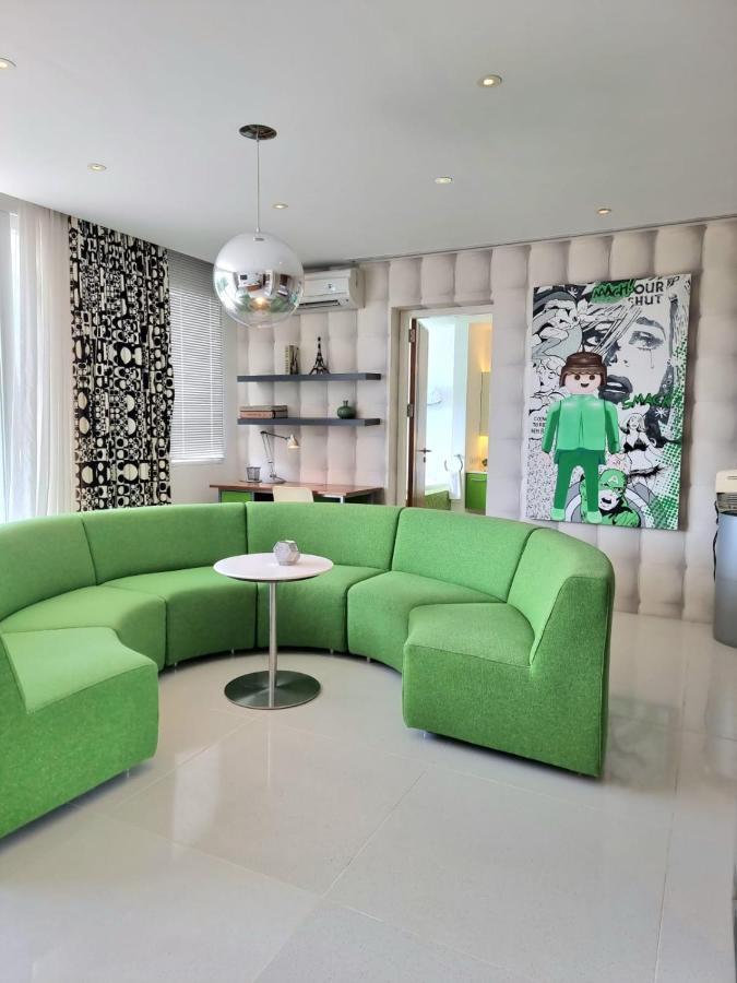 Chill Hotel Seminyak Luaran gambar