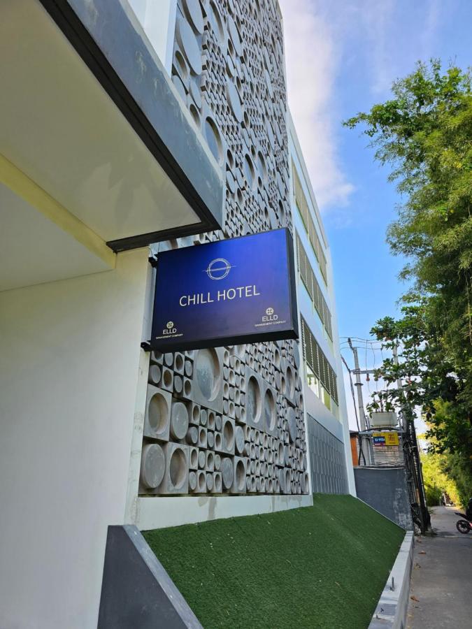 Chill Hotel Seminyak Luaran gambar