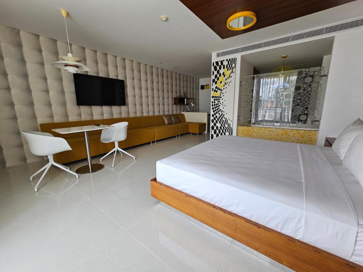 Chill Hotel Seminyak Luaran gambar