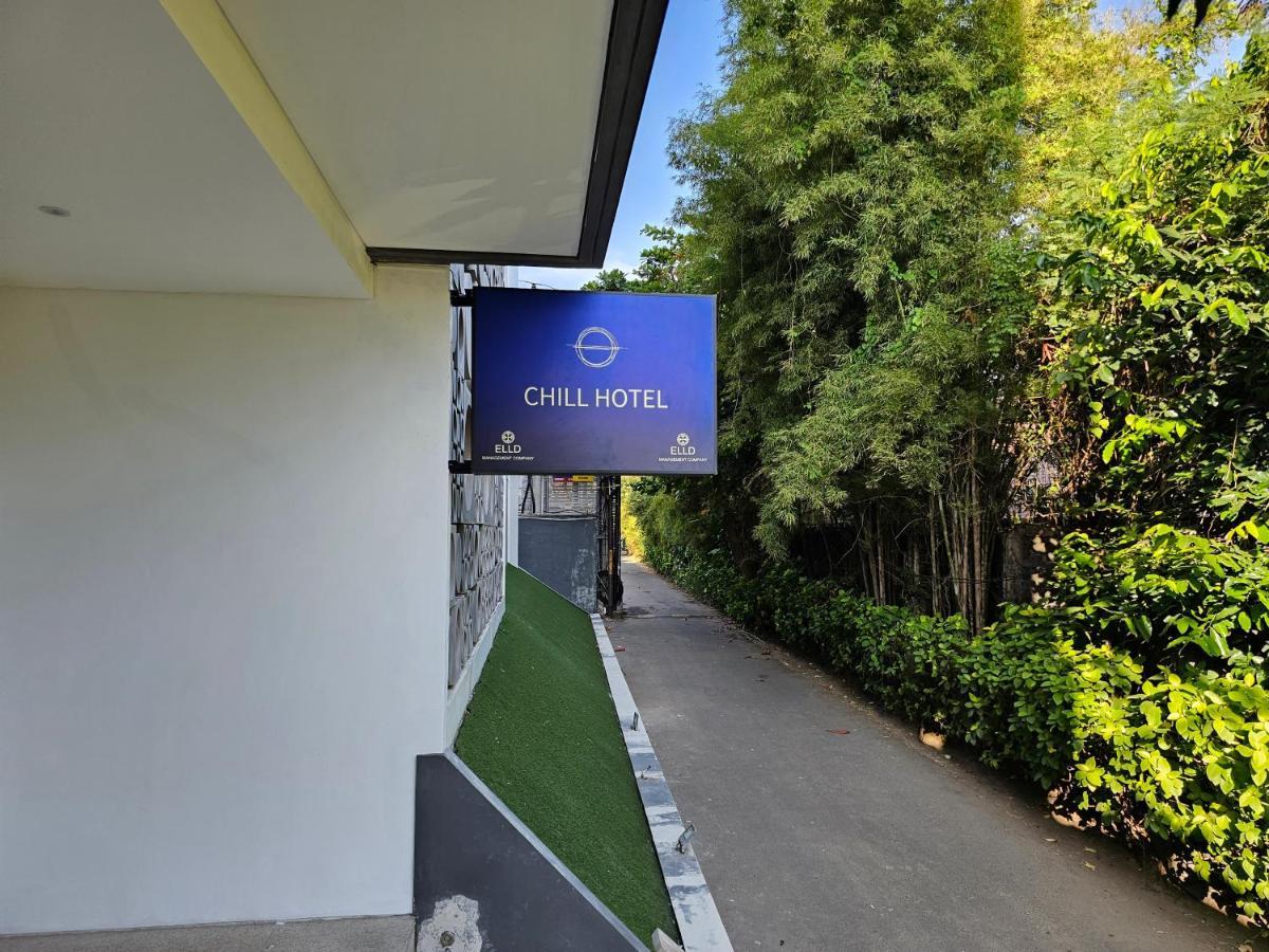 Chill Hotel Seminyak Luaran gambar
