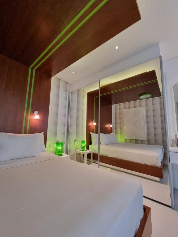 Chill Hotel Seminyak Luaran gambar