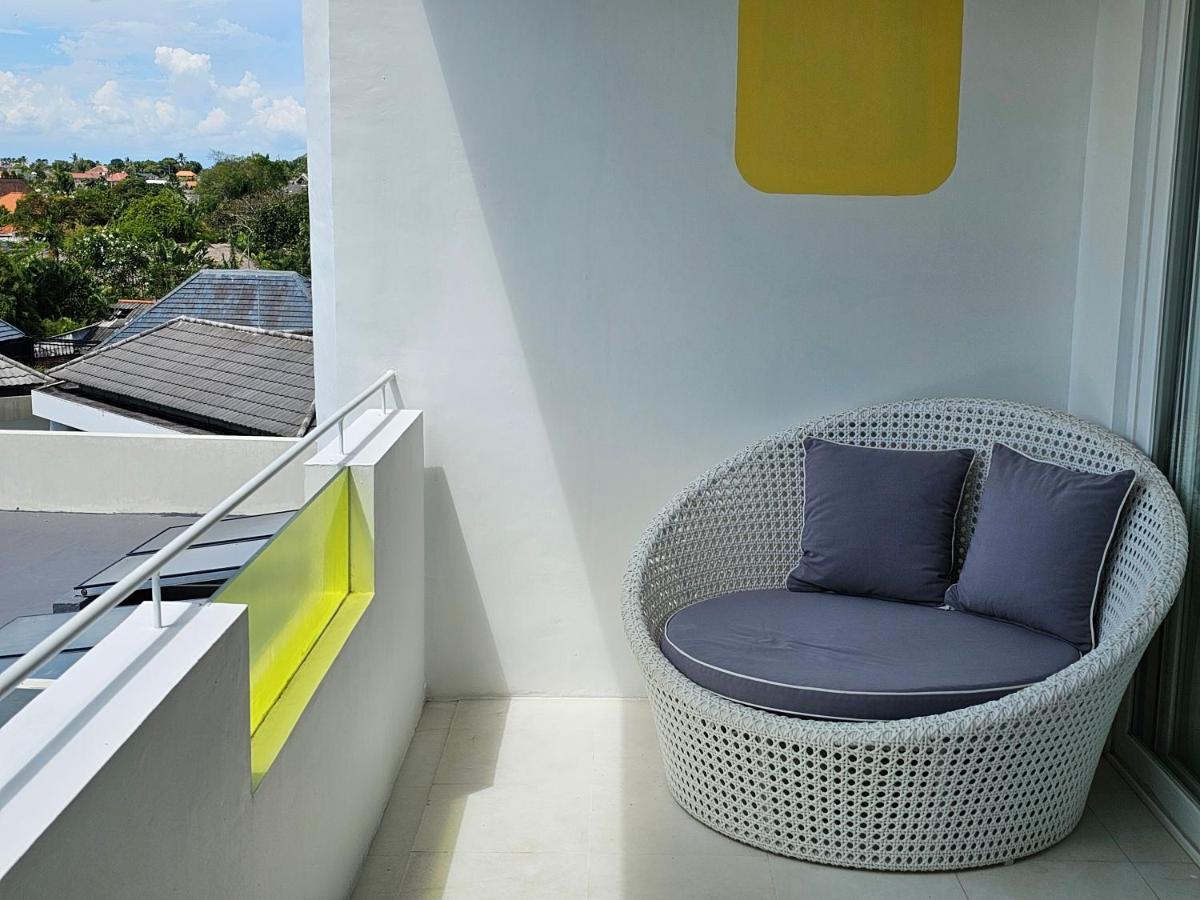Chill Hotel Seminyak Luaran gambar