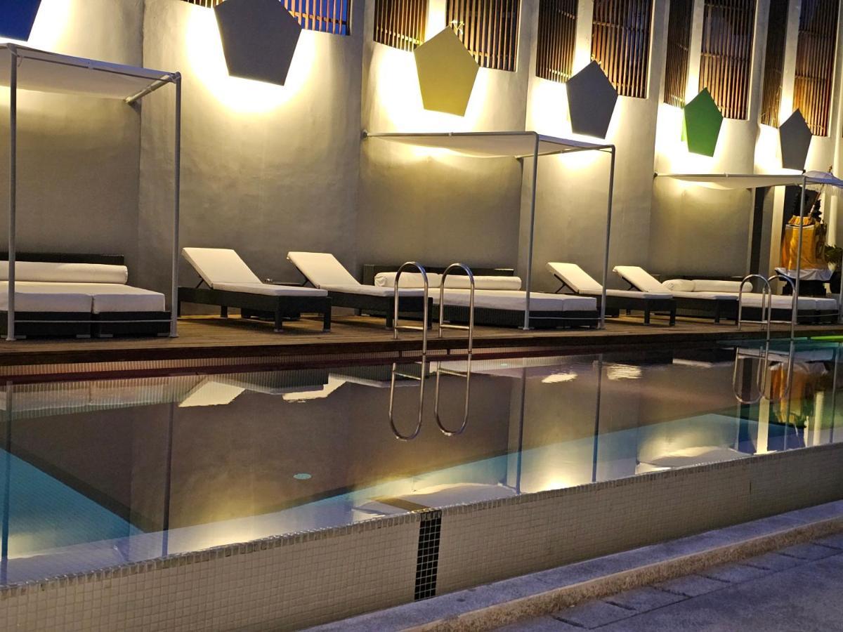 Chill Hotel Seminyak Luaran gambar