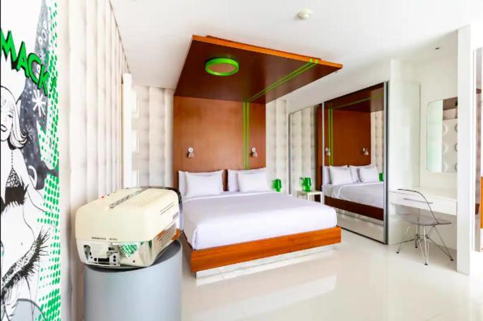 Chill Hotel Seminyak Luaran gambar