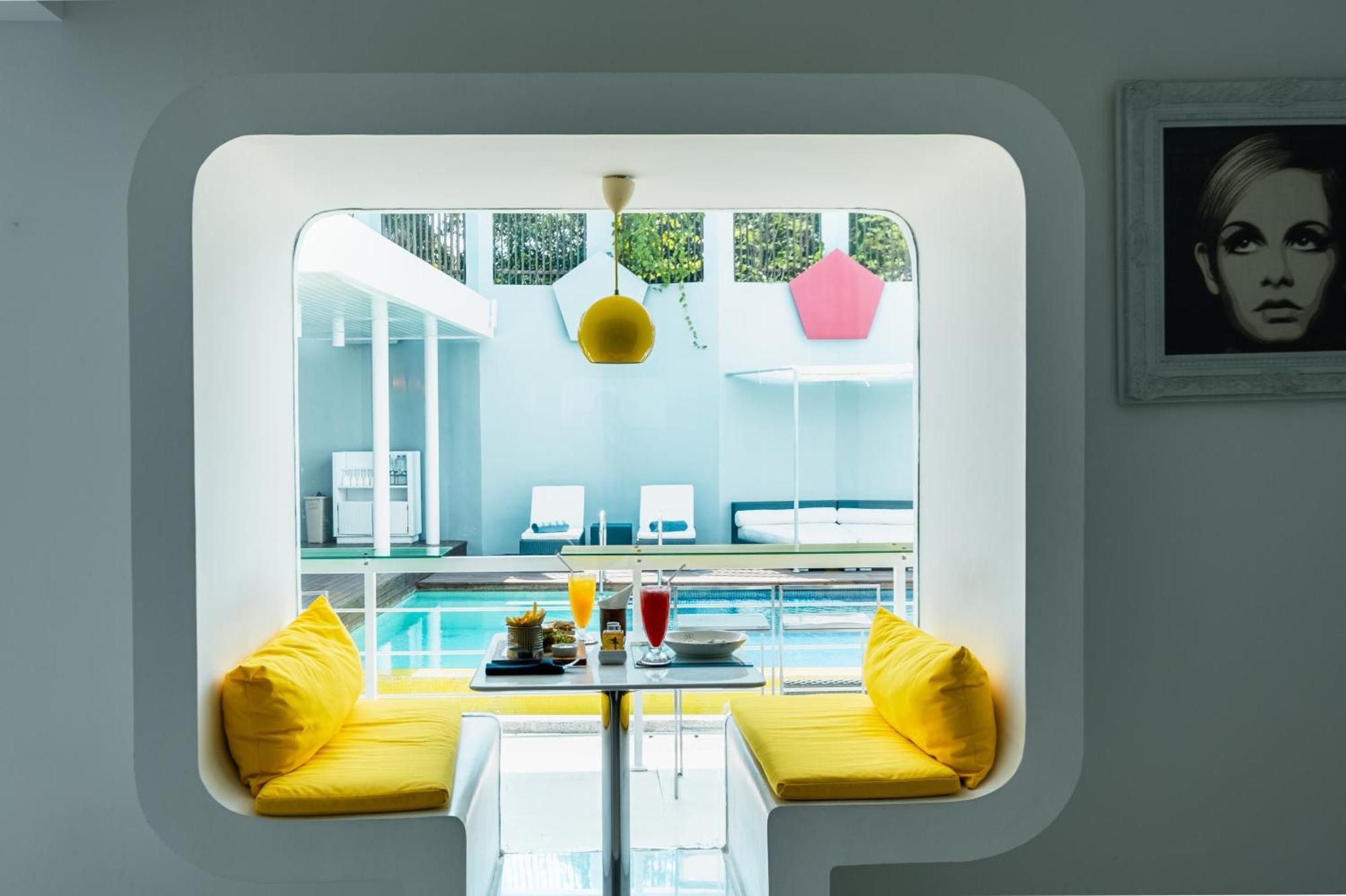 Chill Hotel Seminyak Luaran gambar
