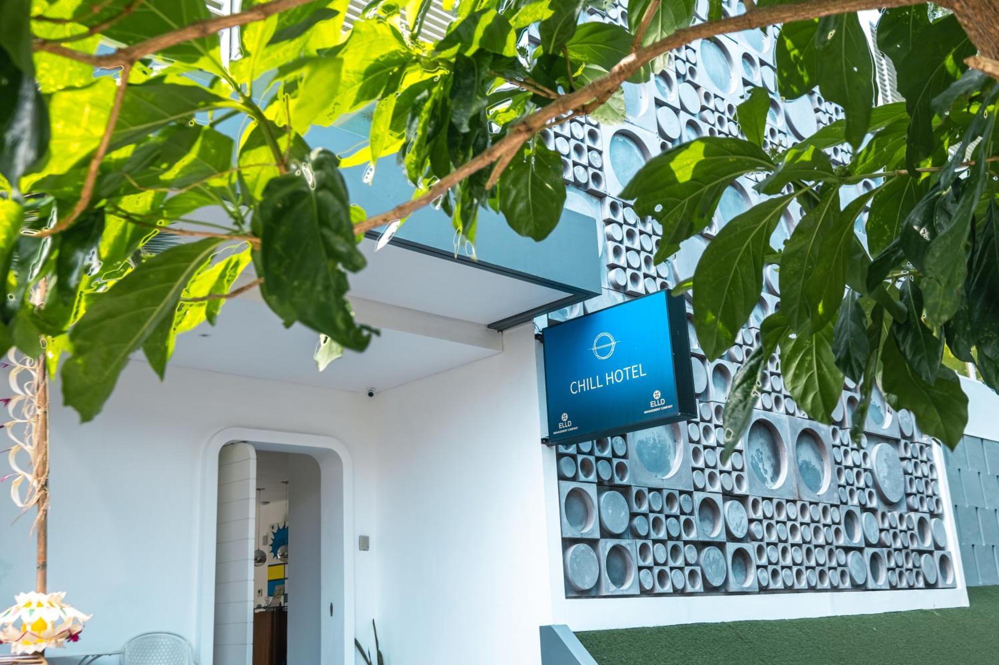 Chill Hotel Seminyak Luaran gambar