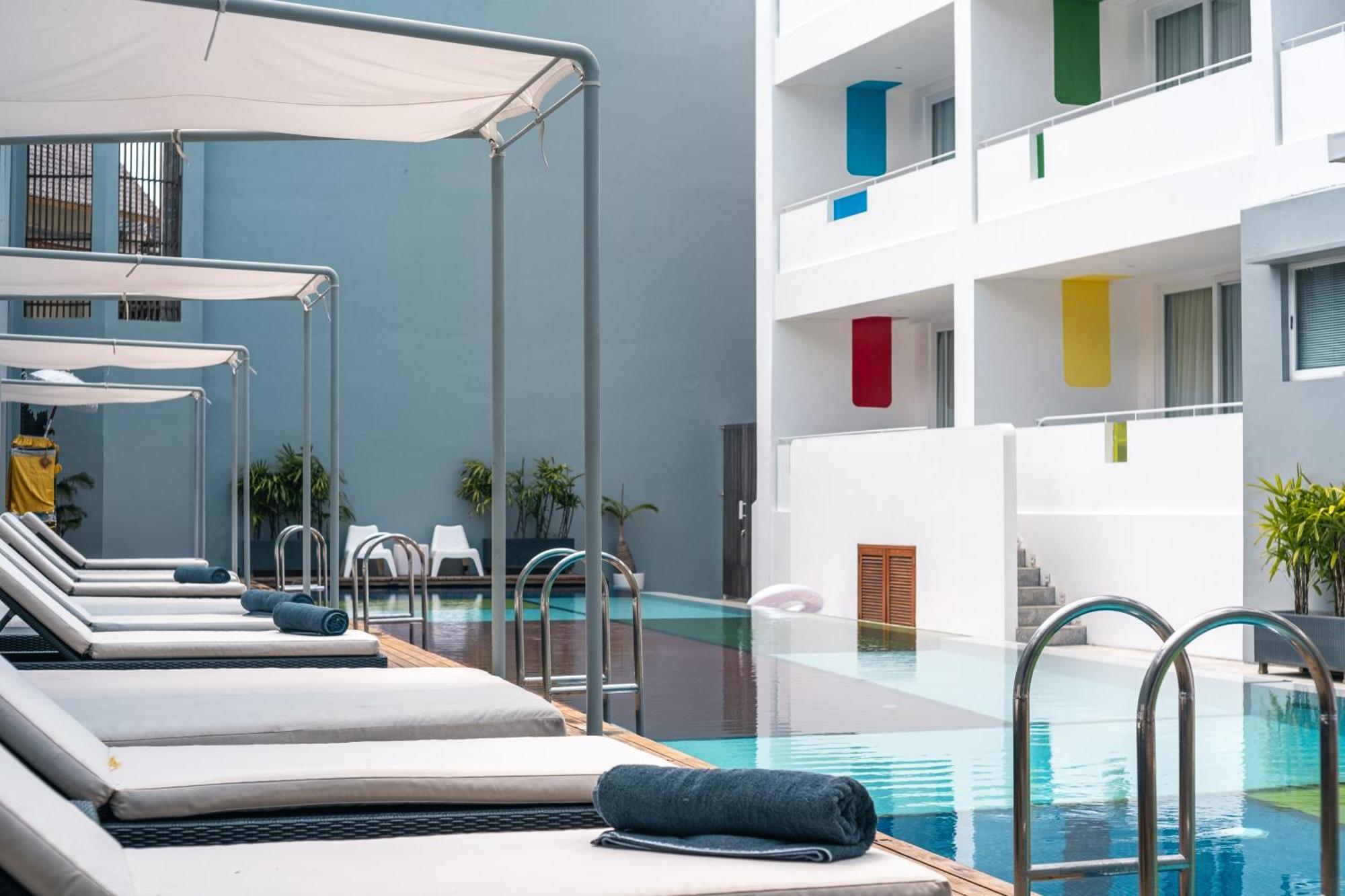 Chill Hotel Seminyak Luaran gambar