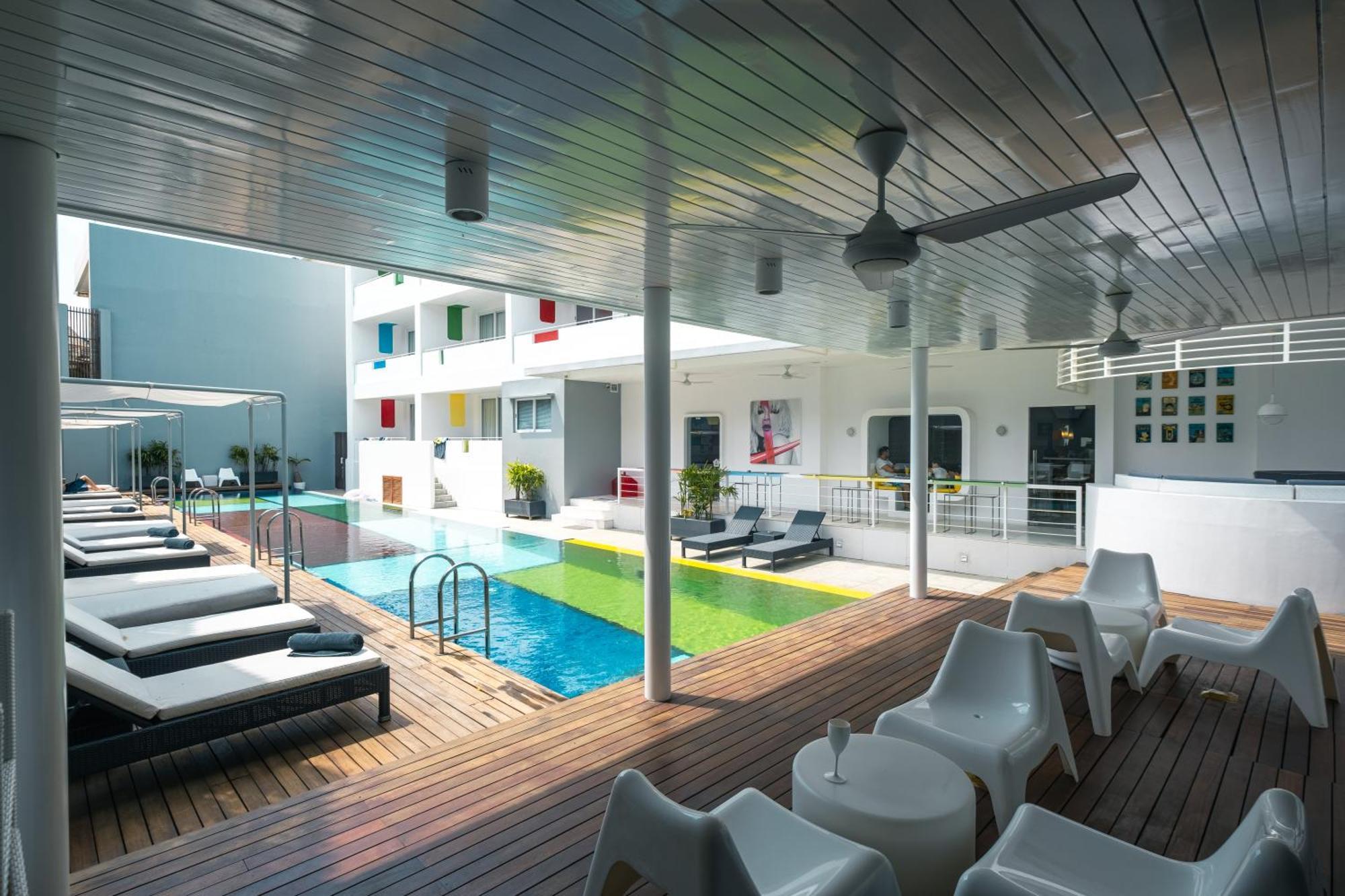 Chill Hotel Seminyak Luaran gambar