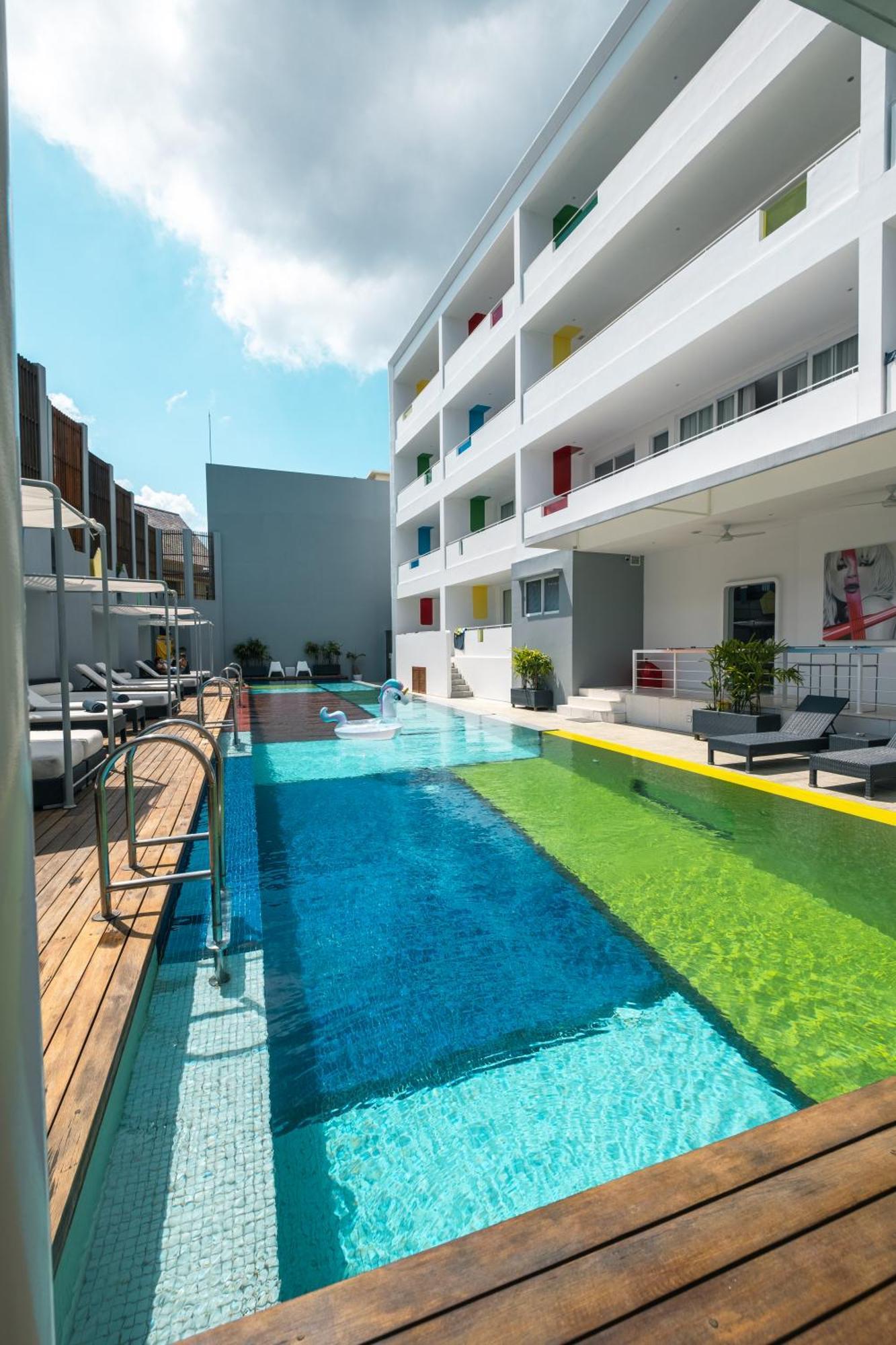 Chill Hotel Seminyak Luaran gambar