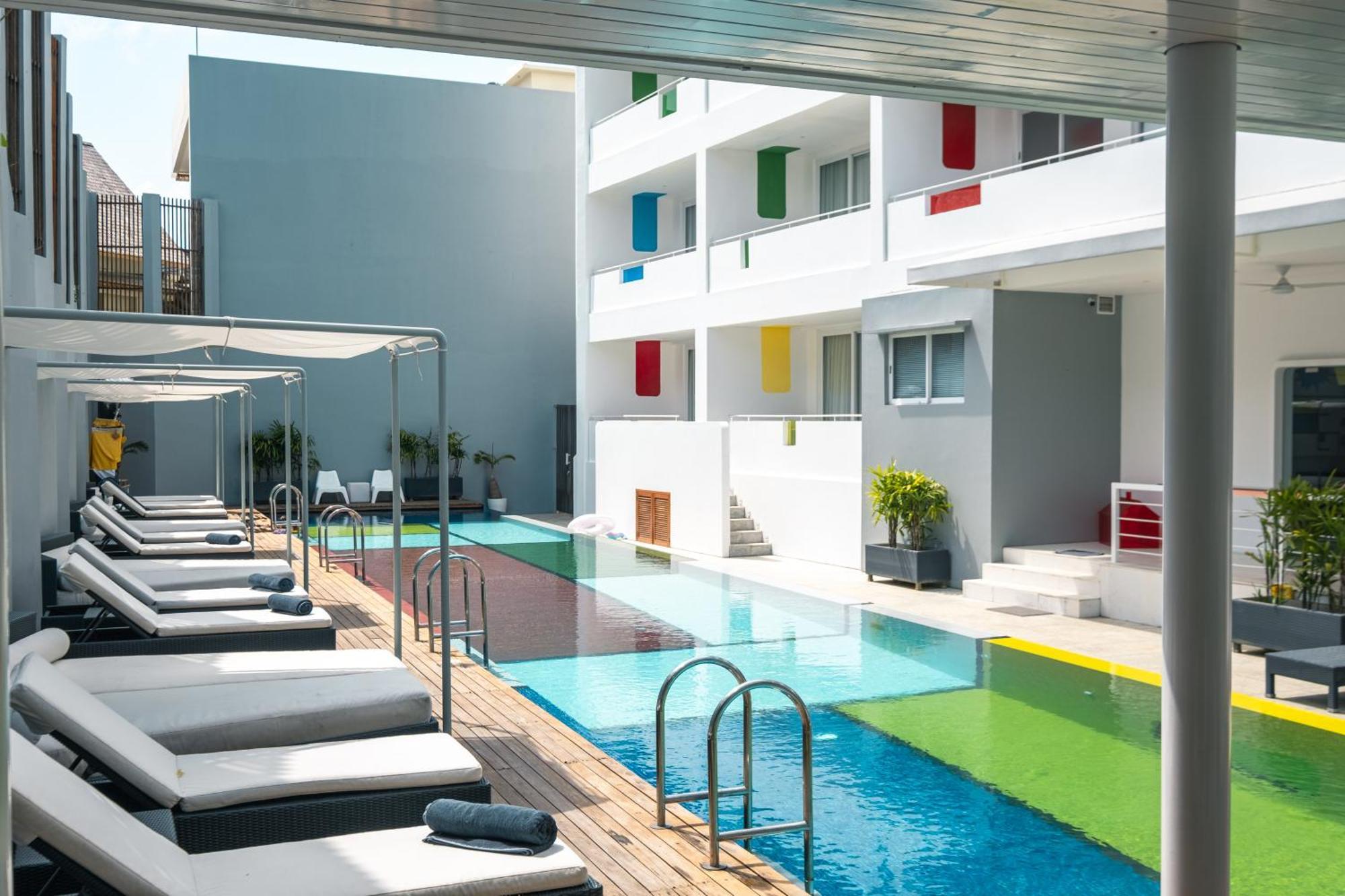 Chill Hotel Seminyak Luaran gambar