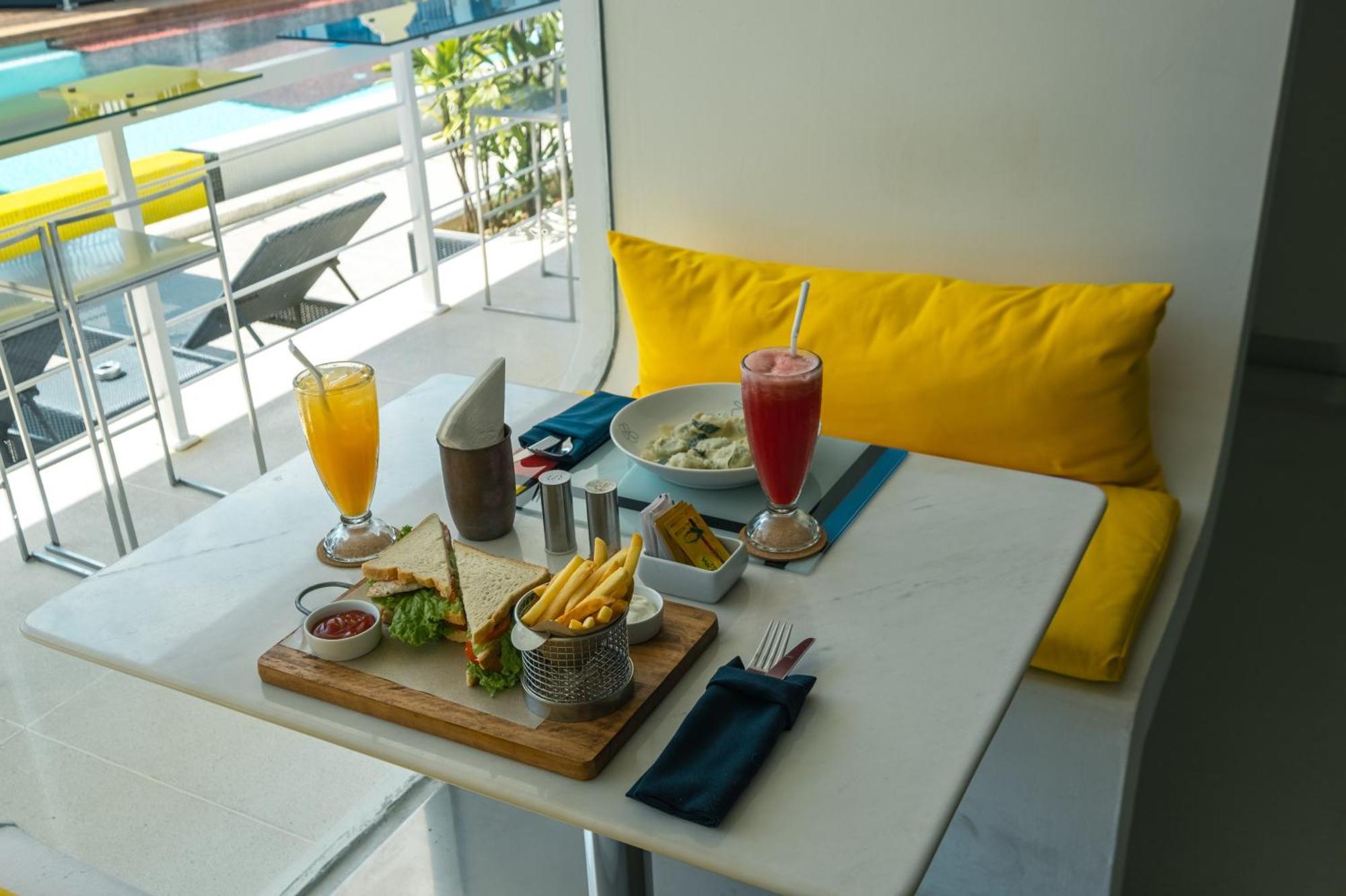 Chill Hotel Seminyak Luaran gambar