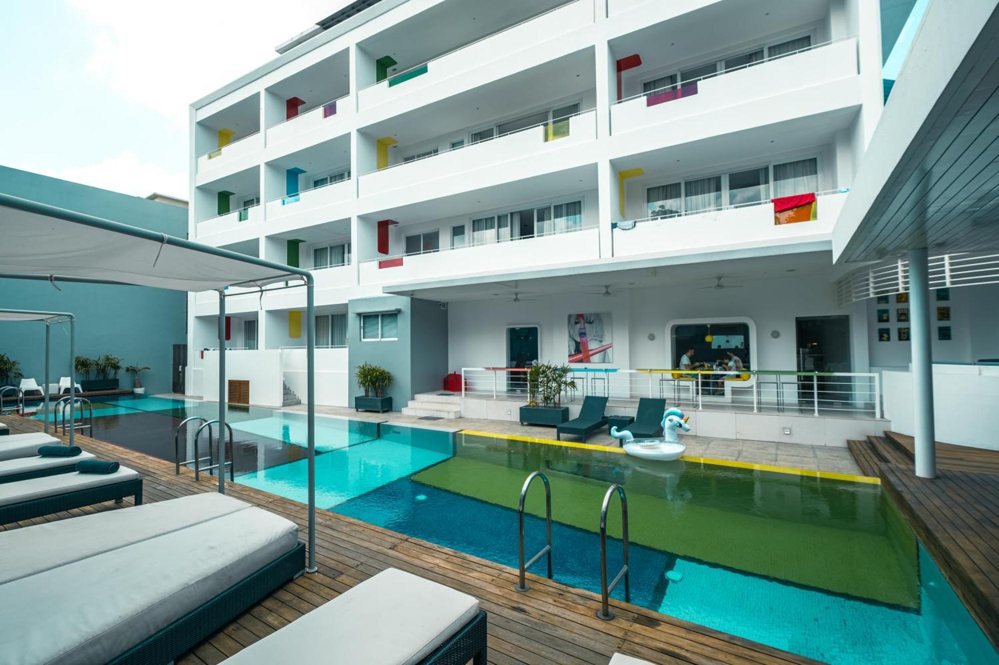 Chill Hotel Seminyak Luaran gambar