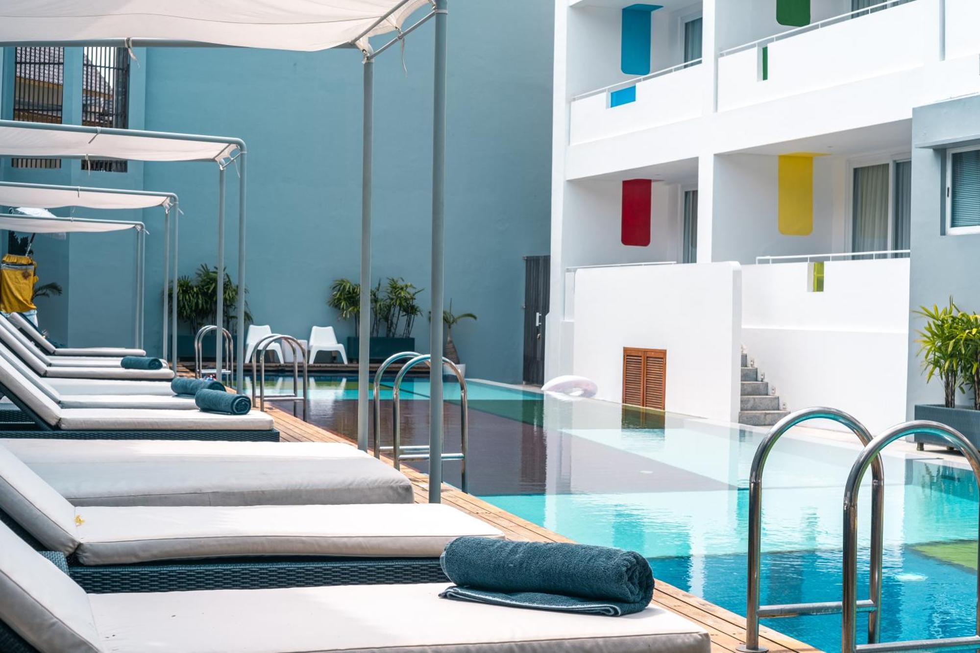 Chill Hotel Seminyak Luaran gambar