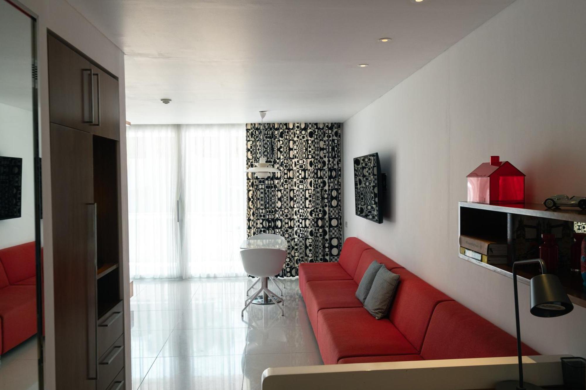 Chill Hotel Seminyak Luaran gambar