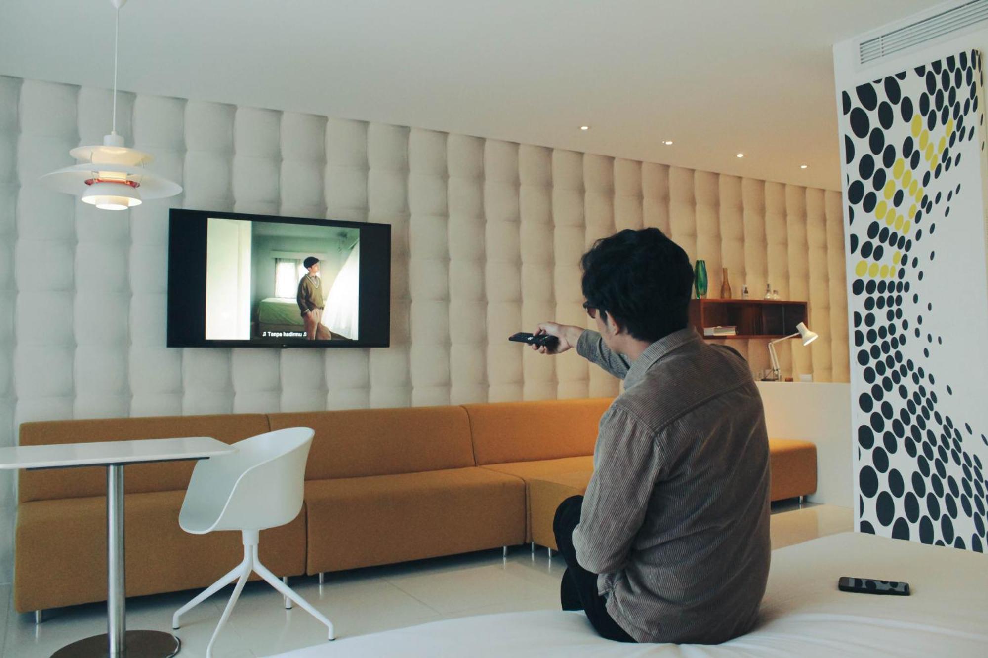 Chill Hotel Seminyak Luaran gambar
