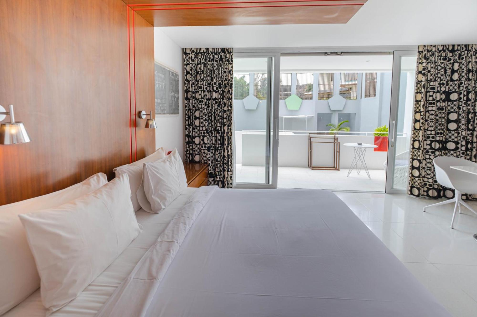 Chill Hotel Seminyak Luaran gambar