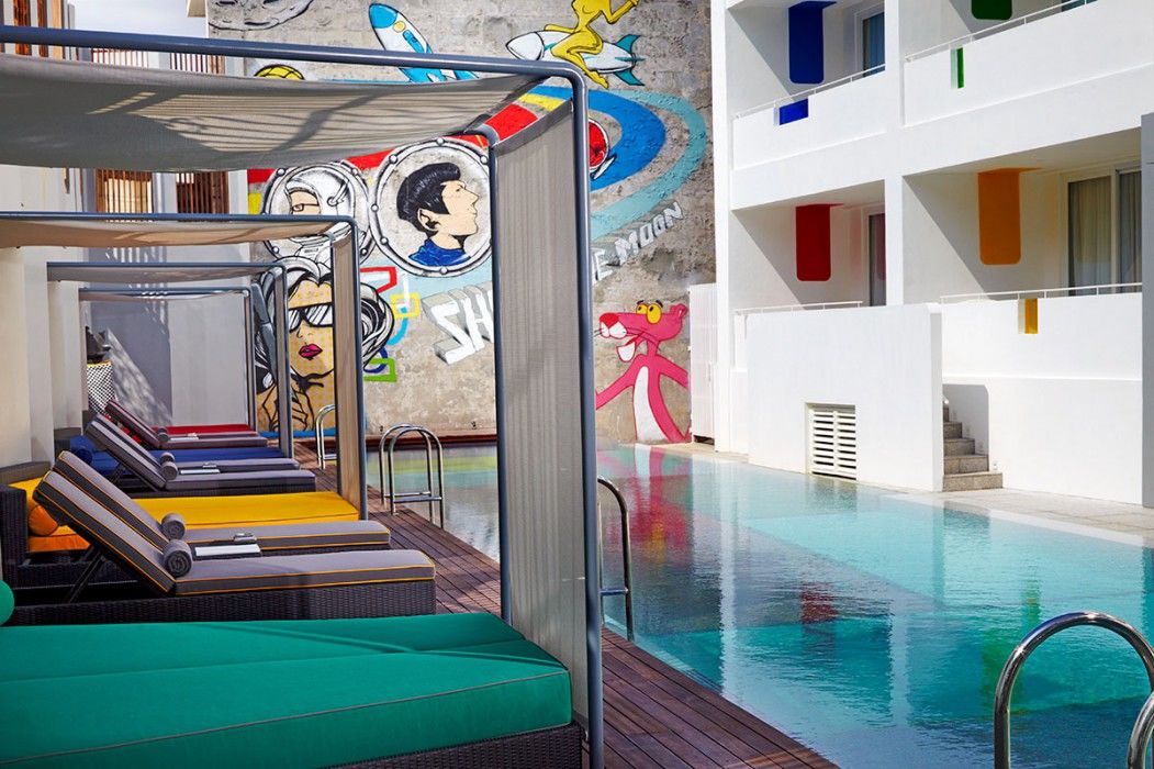 Chill Hotel Seminyak Luaran gambar