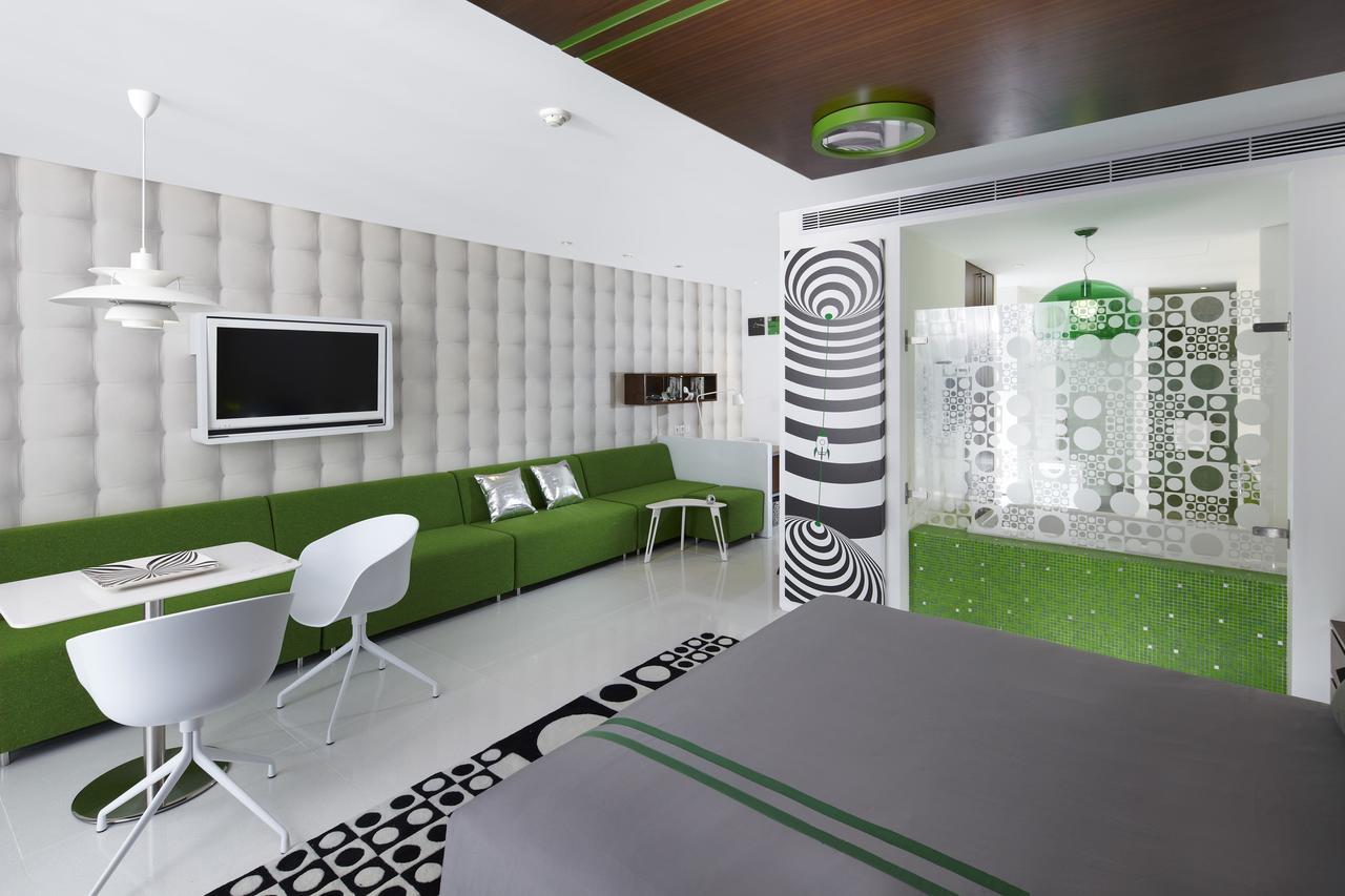 Chill Hotel Seminyak Luaran gambar