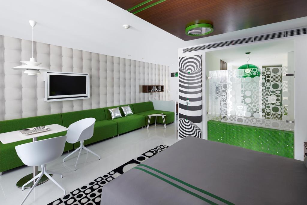 Chill Hotel Seminyak Bilik gambar