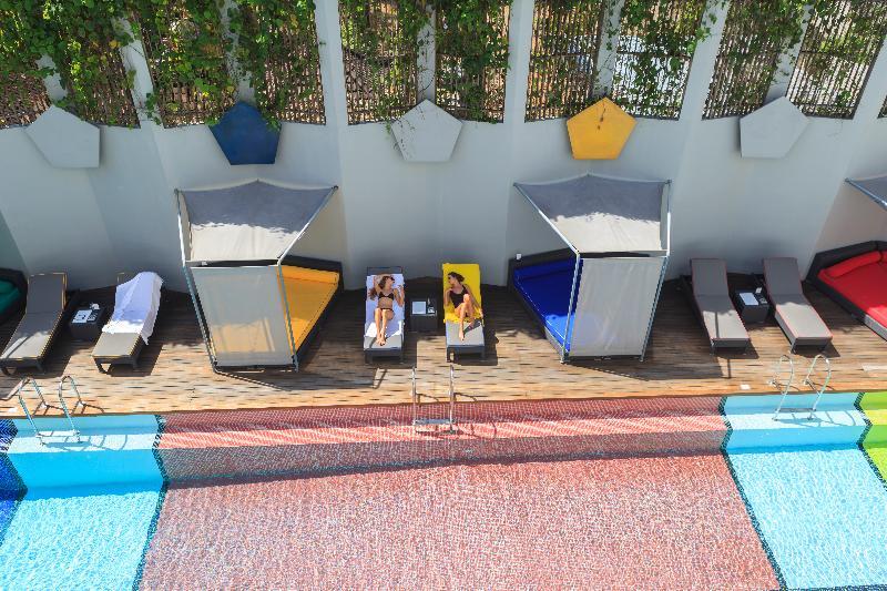 Chill Hotel Seminyak Luaran gambar